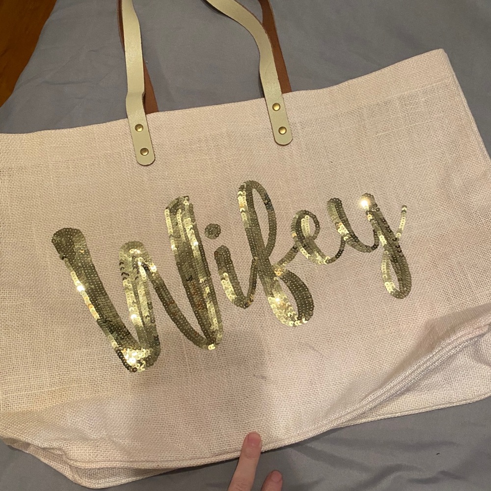 Wifey Tote